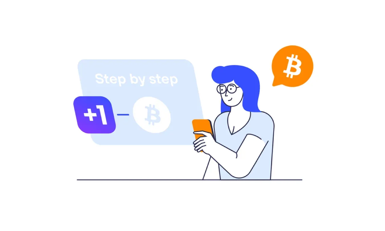 Je eerste Bitcoin kopen met Invity