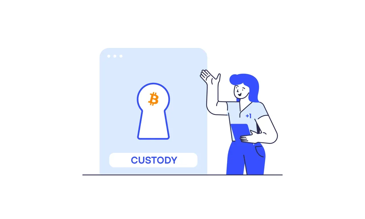 Wat is crypto custody en waarom is het belangrijk?