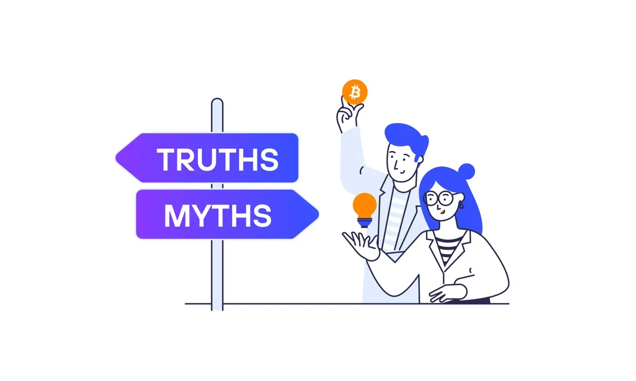 Waarheden en mythes over Satoshi Nakamoto