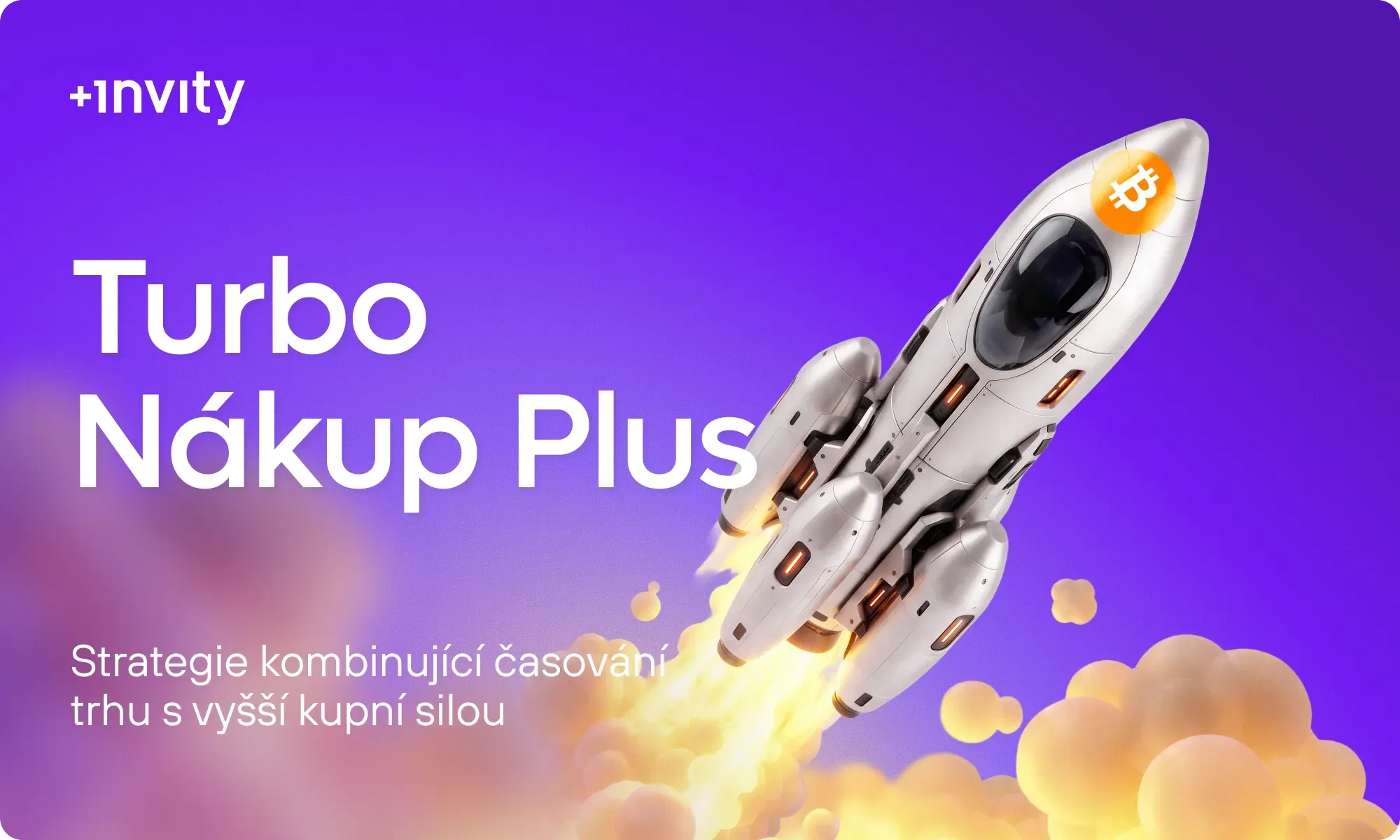 Turbo Nákup Plus: získejte z pravidelné strategie maximum