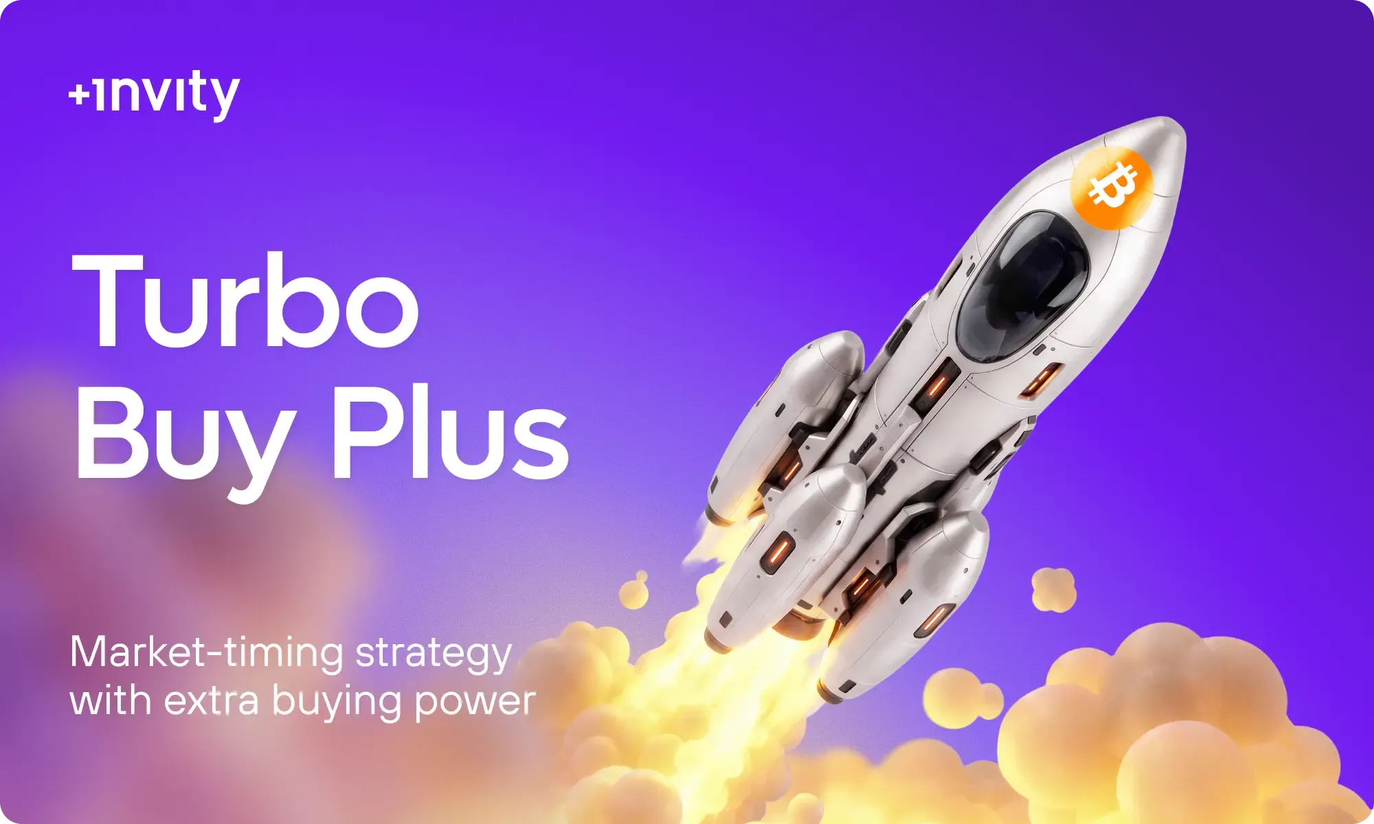 Turbo Kauf Plus: hol das Maximum aus deiner regelmäßigen Strategie heraus