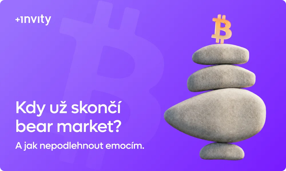 Kdy už skončí bear market? A jak nepodlehnout emocím.