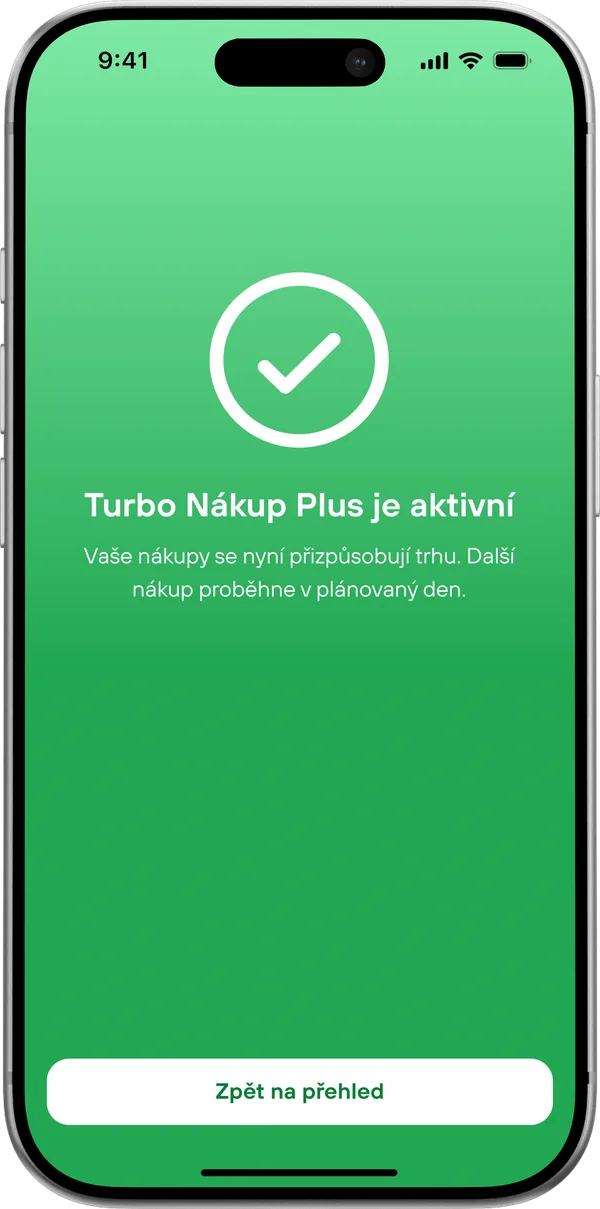 Strategie upgradována.