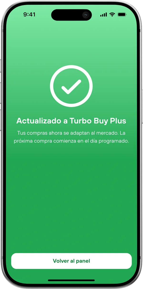 Estrategia actualizada.